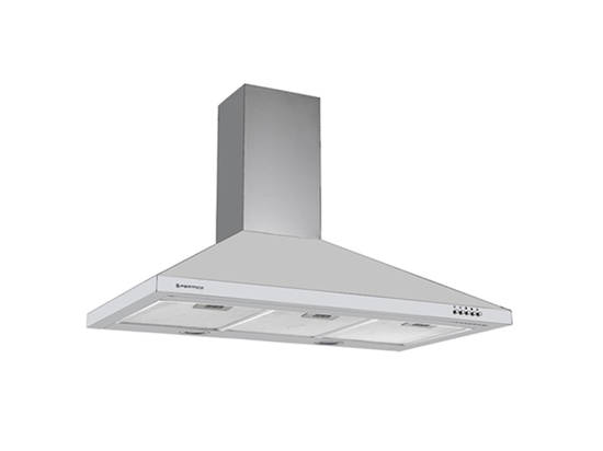 PARMCO 900MM STYLELINE LED STAINLESS STEEL CANOPY