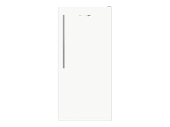 FISHER & PAYKEL 304L WHITE RIGHT HINGE VERTICAL FREEZER