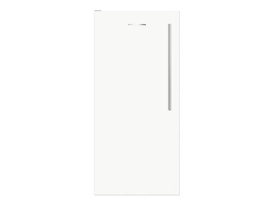 FISHER & PAYKEL 373L VERTICAL WHITE FRIDGE