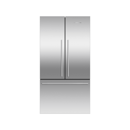 fisher & paykel 569l french door fridge freezer