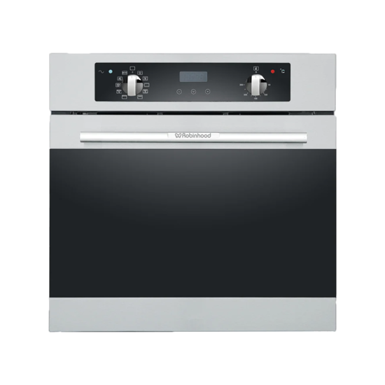ROBINHOOD 75L 10 FUNCTION BUILT-IN STAINLESS STEEL OVEN WITH PROGRAMMABLE TIMER