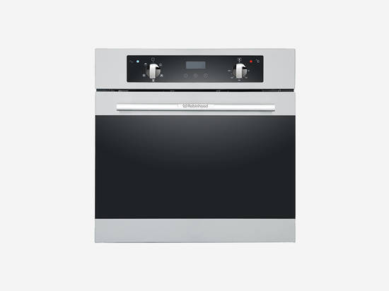 ROBINHOOD 75L 5 FUNCTION BUILT-IN STAINLESS STEEL OVEN WITH PROGRAMMABLE TIMER