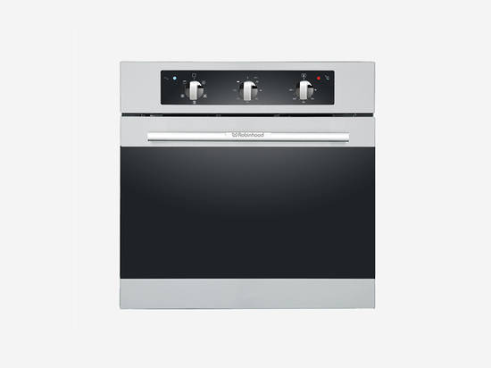ROBINHOOD 75L 5 FUNCTION BUILT-IN STAINLESS STEEL OVEN