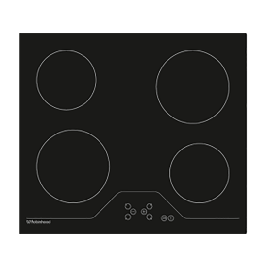 ROBINHOOD 4 ZONE TOUCH CONTROL CERAMIC COOKTOP