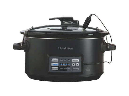RUSSELL HOBBS MASTER SLOW COOKER & SOUS VIDE