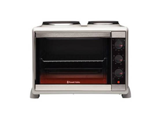 RUSSELL HOBBS COMPACT KITCHEN CONVECTION OVEN