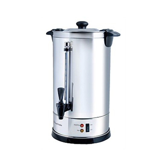 RUSSELL HOBBS 8.8L STAINLESS STEEL HOT WATER URN
