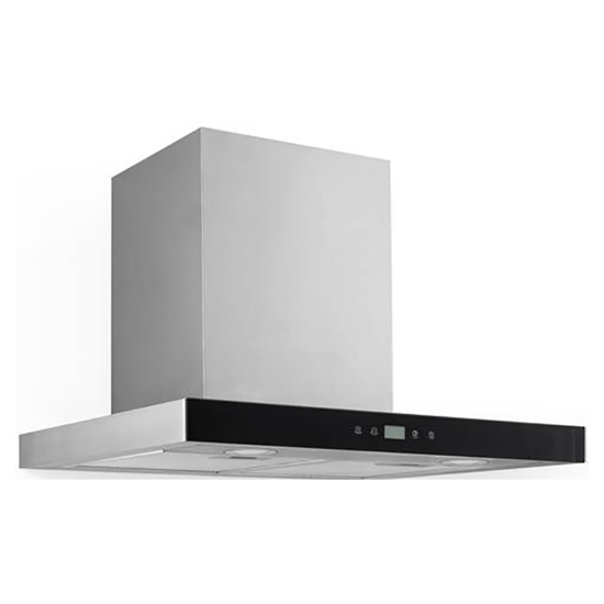PARMCO STAINLESS STEEL 600MM LOW PROFILE CANOPY RANGE HOOD