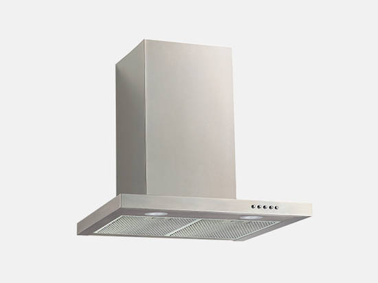ROBINHOOD RWE 600 STAINLESS STEEL WALL CANOPY