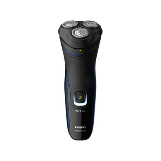 PHILIPS SHAVER SERIES 1000 WET OR DRY SHAVER