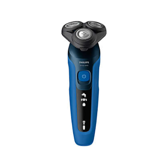 PHILIPS SERIES 5000 WET & DRY ELECTRIC SHAVER