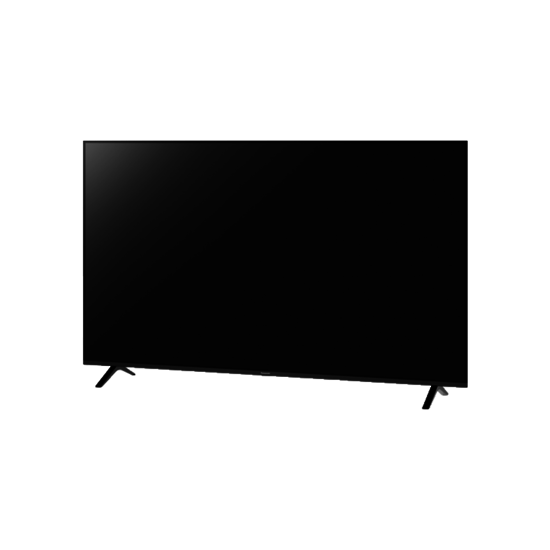 PANASONIC 65" W70A SERIES 4K LED TV BLACK