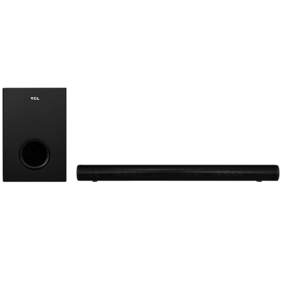 TCL 2.1CH SOUNDBAR WITH WIRELESS SUBWOOFER