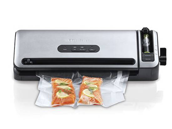 SUNBEAM FOODSAVER CONTROLLED SEAL