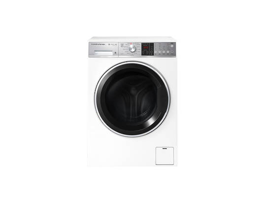 FISHER & PAYKEL 10KG FRONT LOADER WASHING MACHINE WITH STEAM CARE