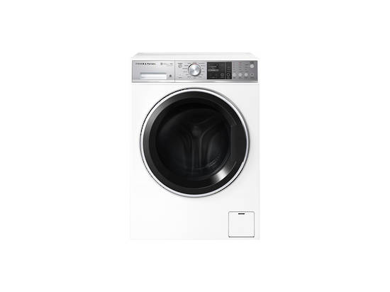 FISHER & PAYKEL 11KG FRONT LOADER WASHING MACHINE WITH STEAM CARE