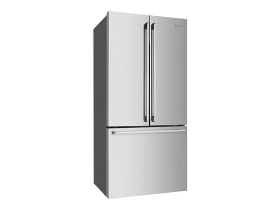 WESTINGHOUSE 524L STAINLESS STEEL FRENCH DOOR REFRIGERATOR