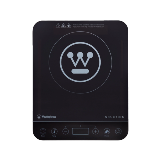WESTINGHOUSE PORTABLE 2000W INDUCTION COOKTOP