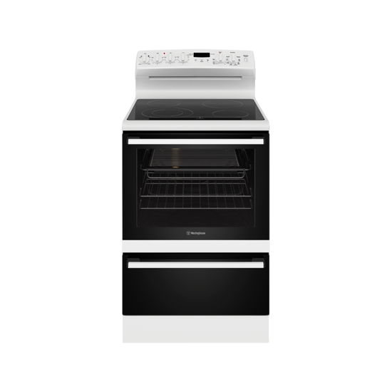 Westinghouse Electric 60cm Freestanding Cooker
