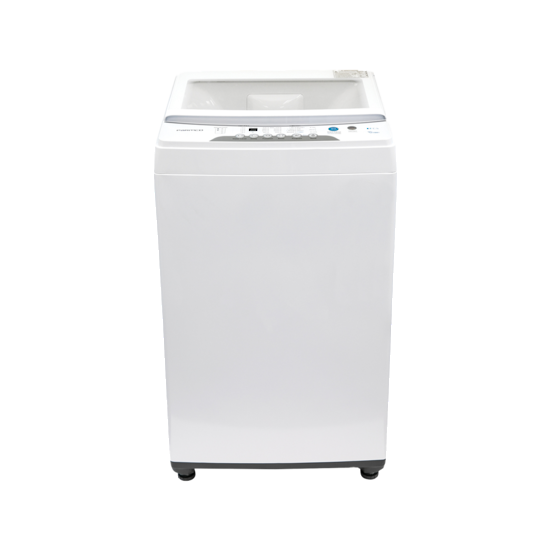 parmco 7kg white top load washing machine