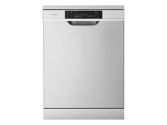WESTINGHOUSE 60CM STAINLESS STEEL FREESTANDING ACTIVEDRY DISHWASHER