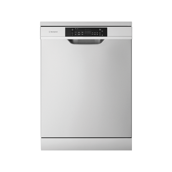 WESTINGHOUSE 60CM STAINLESS STEEL FREESTANDING ACTIVEDRY DISHWASHER