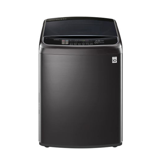 LG 14KG BLACK TOP LOAD WASHING MACHINE