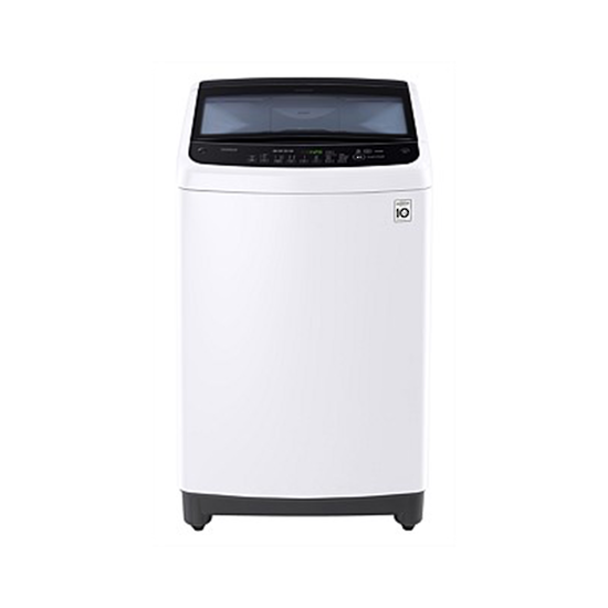 LG 6.5KG TOP LOADER WHITE WASHING MACHINE
