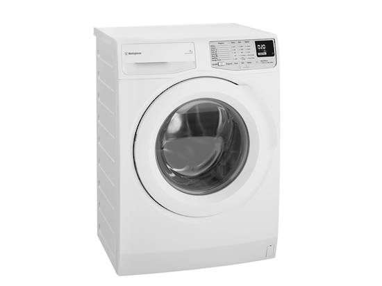 WESTINGHOUSE WHITE 7KG FRONT LOAD WASHER