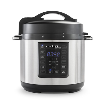 crockpot express pressure multicooker