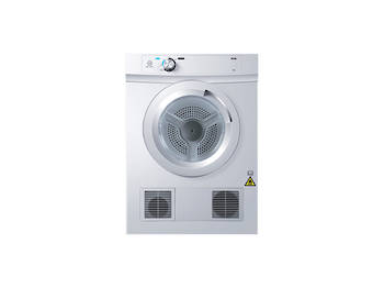 haier 6kg sensor vented dryer