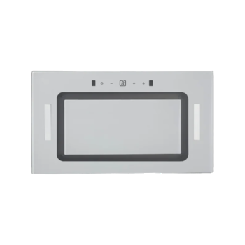 robinhood 520 dc white glass powerpack rangehood