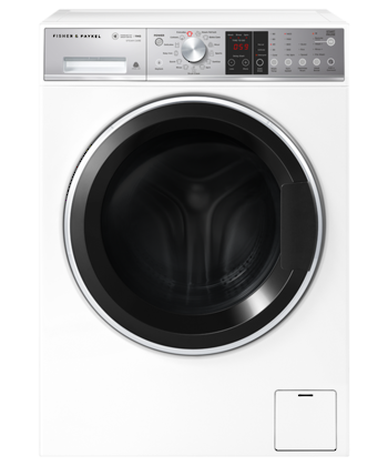 FISHER & PAYKEL 11KG SMARTDRIVE FRONT LOAD WASHING MACHINE