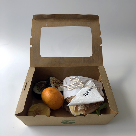Gourmet Sandwich Lunchbox
