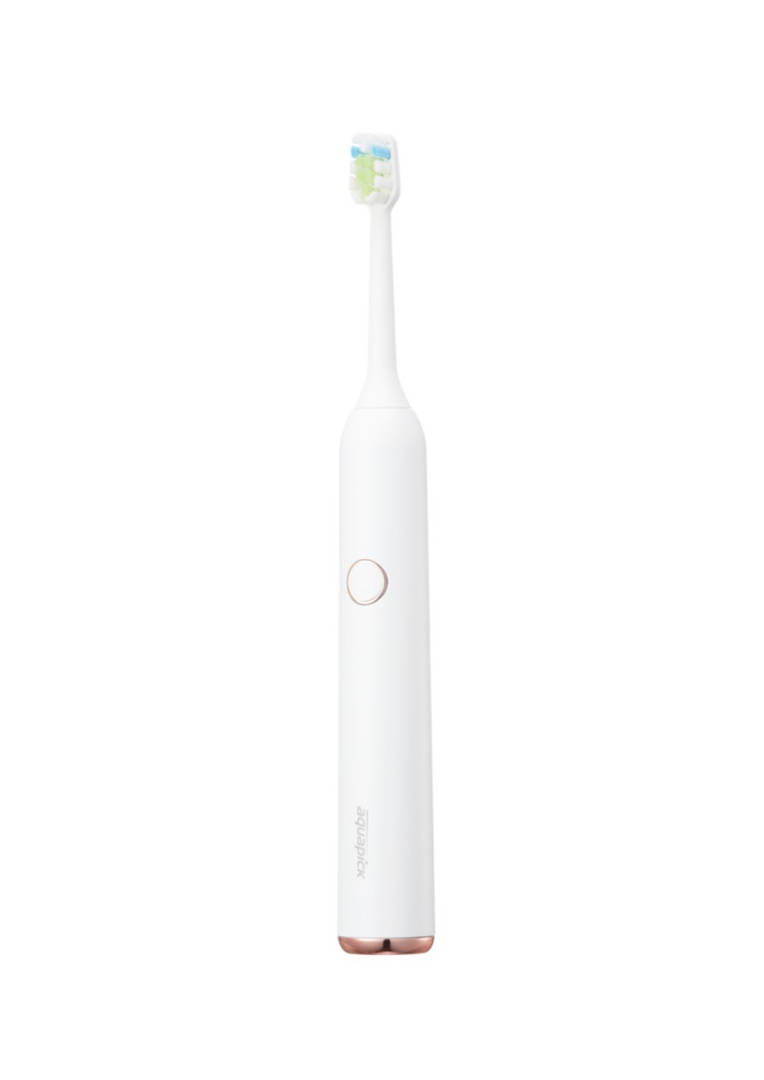 AQ – 102W Sonic Electric Toothbrush with Gum Care – colour White