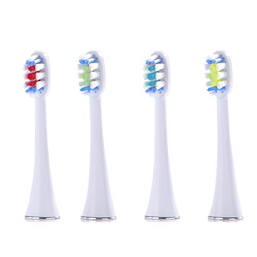 AQ – 120 premium Sonic electric toothbrush replacement  Brush Heads 4 pk image 0