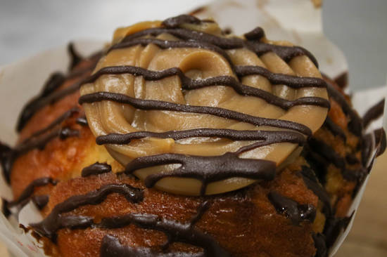 Caramel Muffin