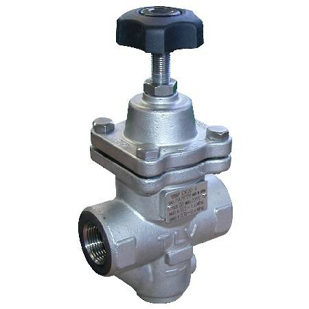 TLV Direct Acting Pressure Reducing Valve for DR20