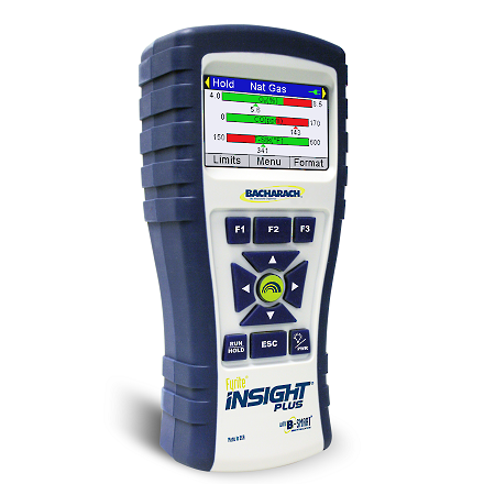 Fyrite Insight Plus Combustion Analyser