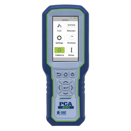 PCA® 400 Combustion & Emissions Analyser