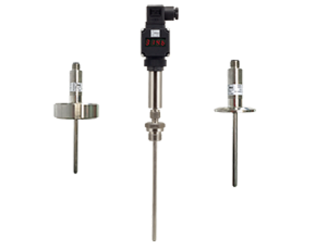 Insertion Temperature Sensors with/ without Transmitter MMA