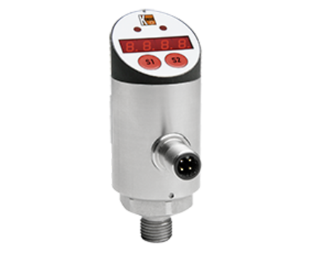 Pressure Switch with Ceramic Element/Thin Film PSC