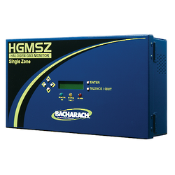 SINGLE-ZONE High Precision Refrigerant Leak Detector