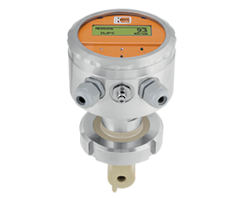 Inductive Conductivity / Concentration and Temperature Transmitter LCI