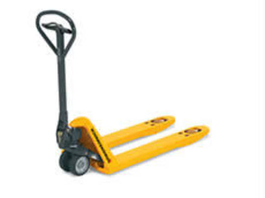 Hand Pallet Truck (For Hire)