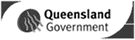 logo queensland govt