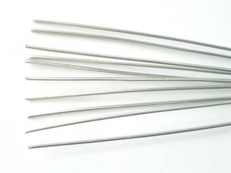 LOW TEMP ALLOY BRAZING ROD WITH FLUX (TOA0001)