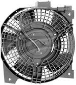 FAN ASSEMBLY CONDENSER RODEO RA03 03> ALL ENGINES, COLORADO 03-