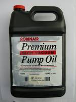 TORA13204-EA ROBINAIR PREMIUM VACUUM PUMP OIL 1GAL (3.785L)