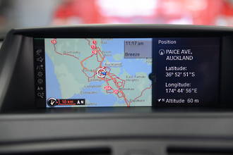 BMW GPS Navigation conversion Idrive CIC Japan import